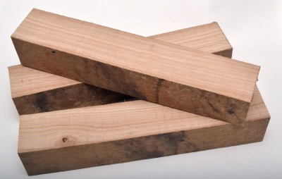 English Oak Spindle blanks